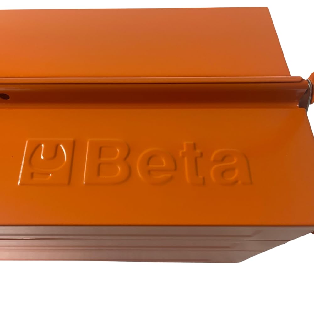（廃盤）beta ツールボックス C20 工具箱　スチール　ベータ Beta C20 Five-Section Cantilever Metal Tool Box, 17.7” × 7.87